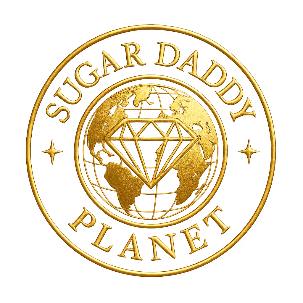 Sugar Daddy Planet logo
