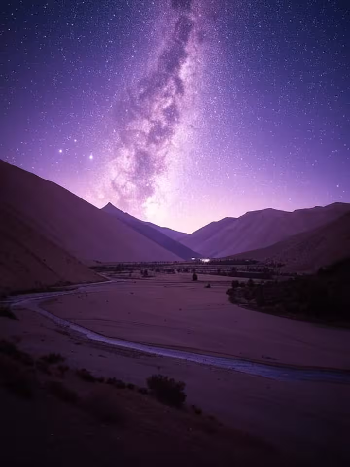 Valle del Elqui: misticismo y romance bajo las estrellas - imagen 1