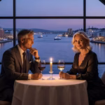 De beste byene for sugar dating i Norge Diskré middag på eksklusiv restaurant i Oslo for sugar dating-par